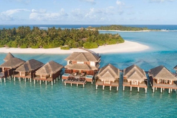 Dhigu Ovewater Spa 